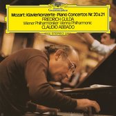 Friedrich Gulda, Wiener Philharmoniker, Claudio Abbado - Mozart: Piano Concertos 20 & 21 (LP)