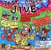 Various Artists - East Coast Jive (CD)