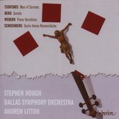 Hough/Dallas Symphony Orchestra - Man Of Sorrows (CD)