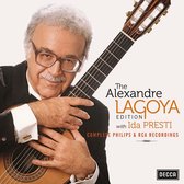 Alexandre Lagoya - The Alexancre Lagoya Edition With Ida Presta (10 CD)