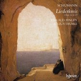 Gerald Finley & Julius Drake - Schumann: Liederkreis Opp. 24 & 39 (CD)