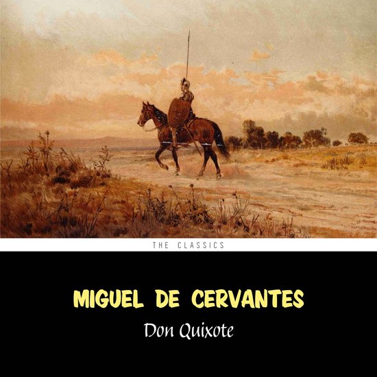 Don Quixote - cover