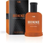 NG Eau de Toilette L Odeur Men 100 ml