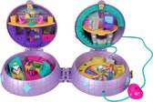 Polly Pocket Dubbele compacts - Discofeestje