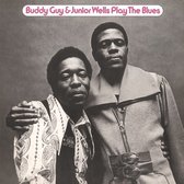 Buddy Guy & Junior Wells - Play The Blues (LP)
