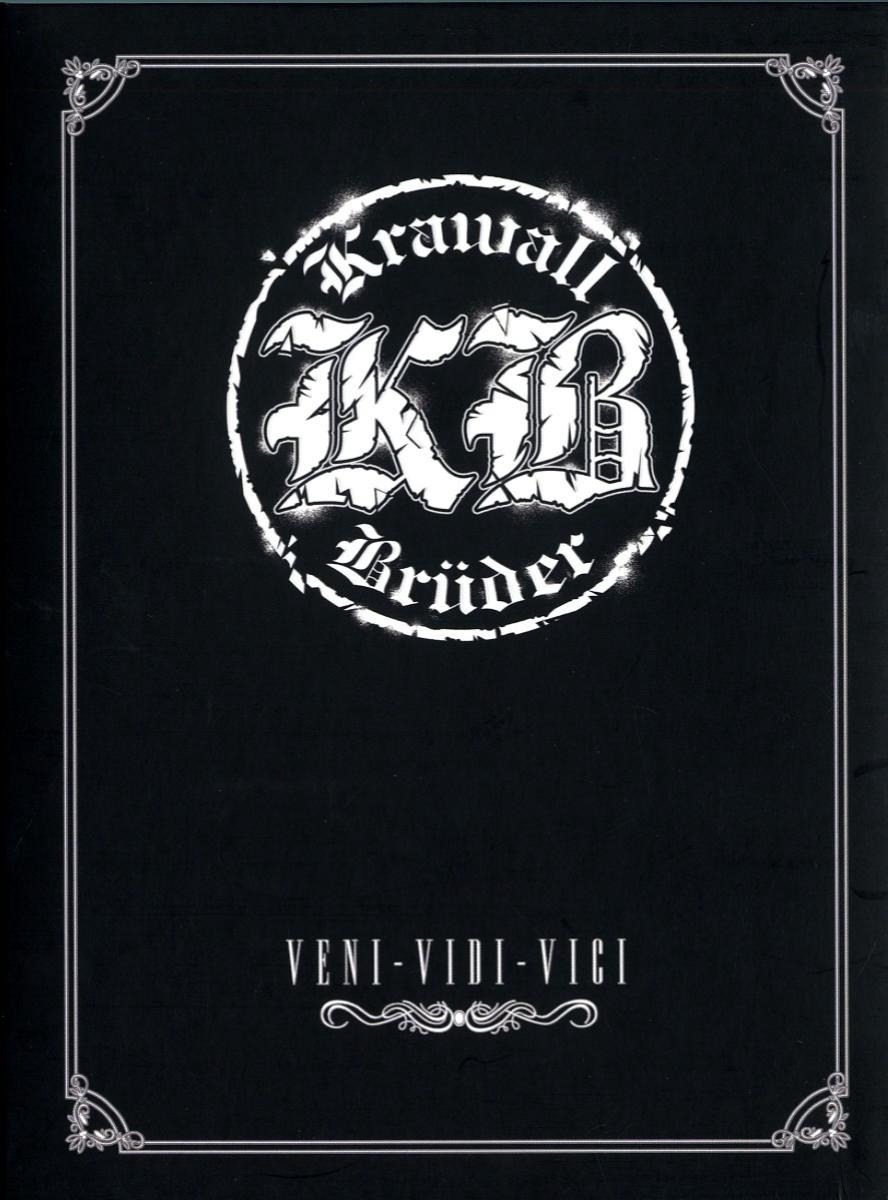 Krawall Brüder - Veni Vidi Vici (2 DVD)