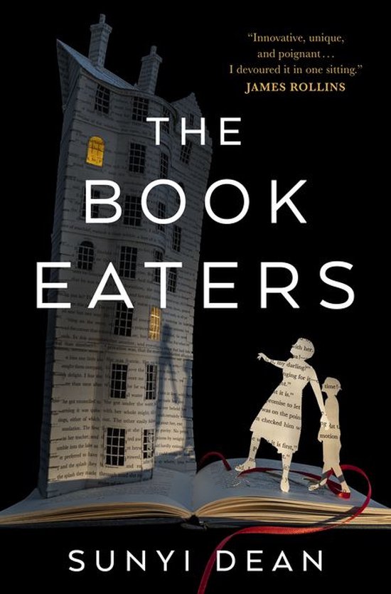 The Book Eaters - cover
