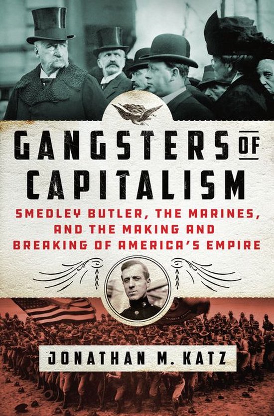 Gangsters of Capitalism - cover