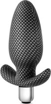 Spark Throttle - Vibrerende Anaal Plug Carbon Fiber A1 - Sextoys - Anaal Toys