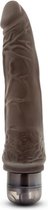 Dr. Skin - Cock Vibe no7 Vibrator - Chocolate - Sextoys - Vibrators