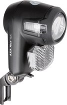 AXA LED Koplamp Nox City Fietsverlichting - Batterij - 4 Lux - Zwart