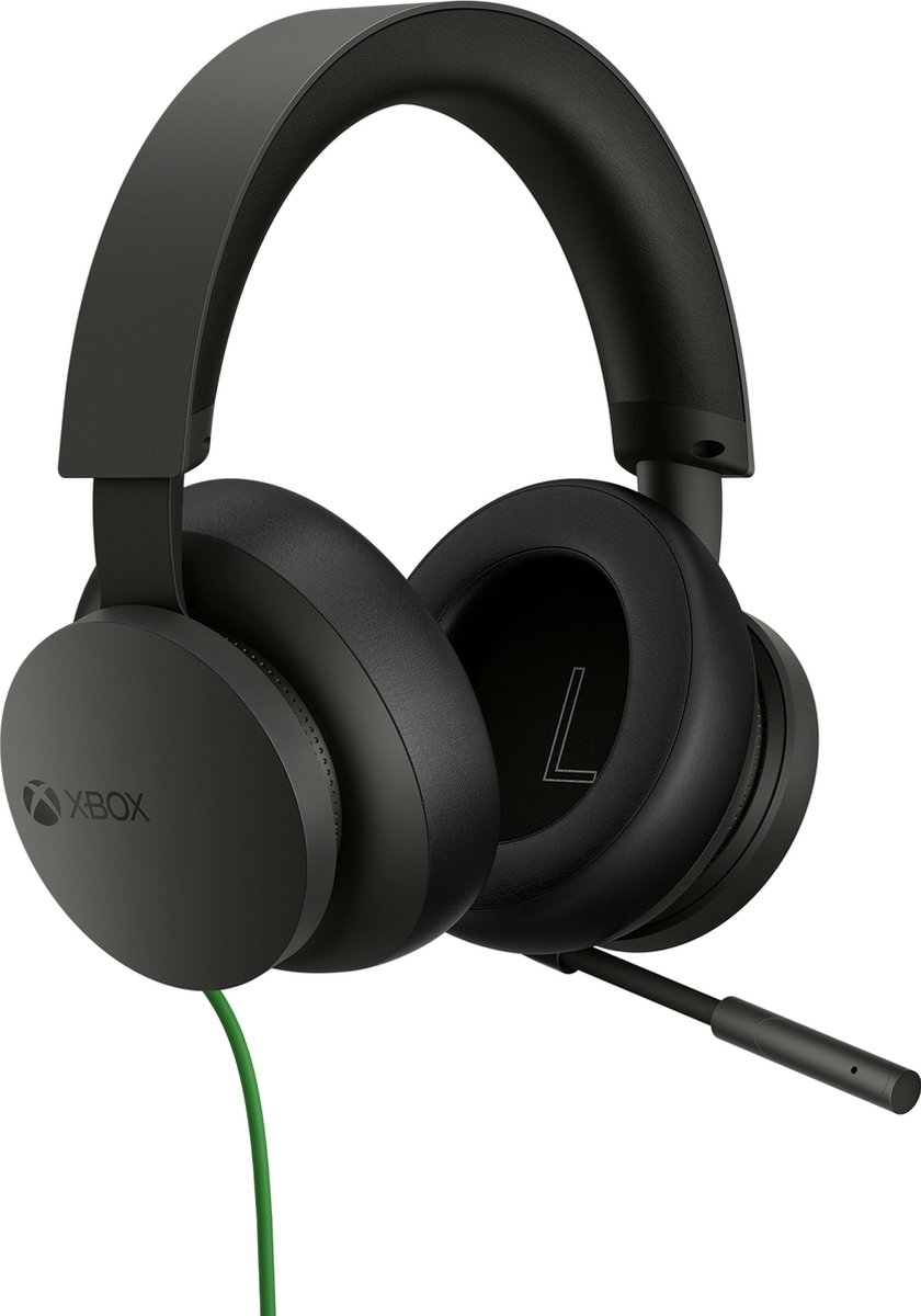 Beschaven Wakker worden Flipper Xbox bedrade Stereo Headset - Xbox Series X|S, Xbox One & Windows | bol.com