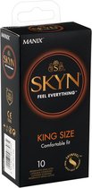Manix SKYN King Size Condooms - 10 stuks - Drogist - Condooms - Drogisterij - Condooms