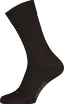 FALKE Sensitive London herensokken - bruin (brown) -  Maat: 47-50