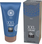 XXL Cream - Ginko & Ginseng & Japanese Mint - Drogist - Voor Hem - Drogisterij - Cremes