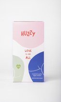 Huzzy 12 Pack Vegan Condooms - Drogist - Condooms - Drogisterij - Condooms