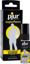 Pjur Superhero Delay Serum - 20 ml - Drogist - Voor Hem