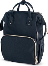 Canpol Babies babyrugzak voor mama met functie om aan de kinderwagen te bevestigen- zwart | SALE | KORTING Zwart