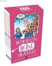 Deyimlerin İlginç Hikayeleri 5 Kitap Takım
