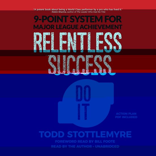 Relentless Success - cover