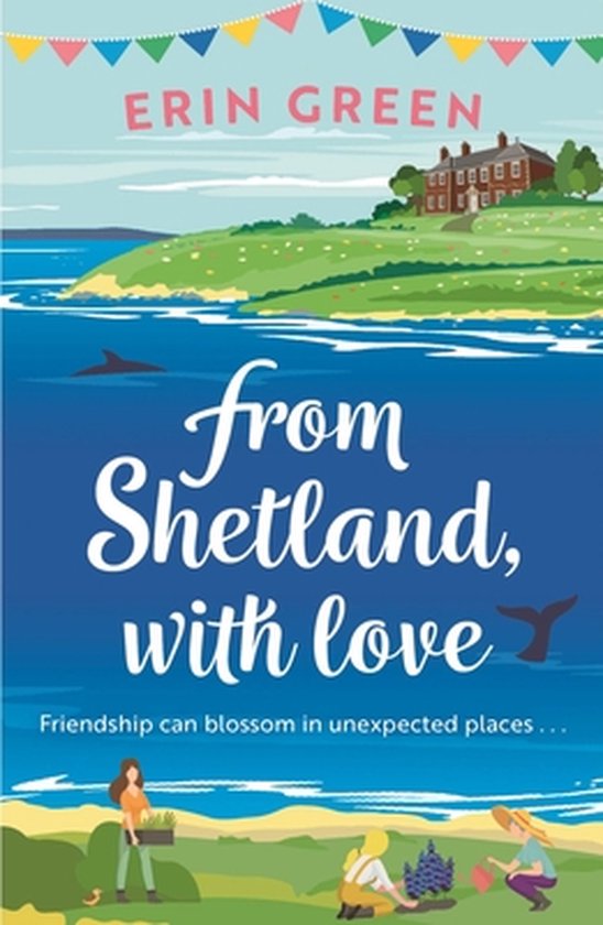 From Shetland, With Love- From Shetland, With Love