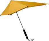 Senz Stormparaplu Opvouwbaar / Paraplu Inklapbaar - Original Stick - Geel