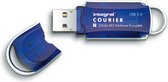 USB-Stick   8GB Integral USB3.0 Courier FIPS197 Win/MAC retail