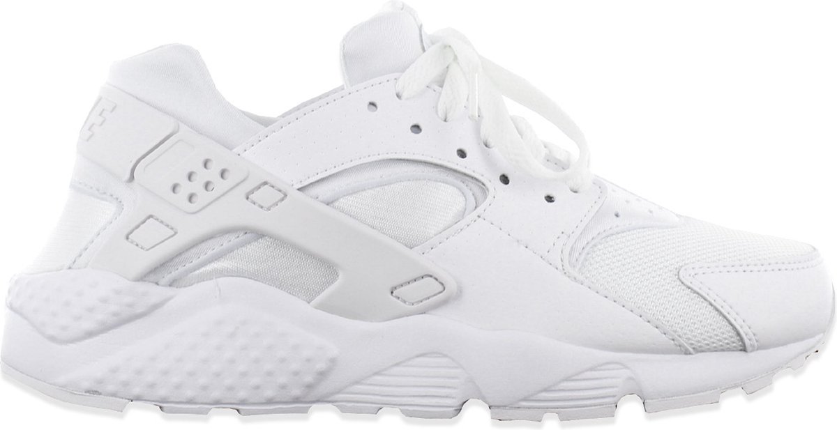 Nike Huarache Run GS Sportschoenen - Maat 38.5 - Jongens - wit | bol.com