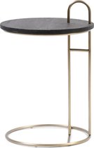 Riviera Maison Bijzettafel - St. Lucia End Table - Goud