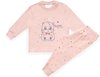 Fun2Wear - Pyjama Hamster - Lila - Maat 116 -