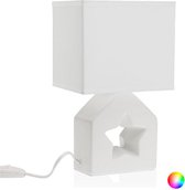 Bureaulamp Istar Keramisch (12 x 27,5 x 17 cm)