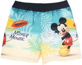 Mickey Mouse Zwembroek - Blauw - 116