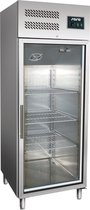 Display Koelkast, RVS, 537 liter, Saro GN600TNG 323-3102
