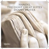 Danny Driver - The Eight Great Suites (CD)