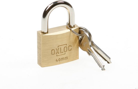 cadenas GS 40mm laiton