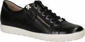Caprice Dames Sneaker 9-9-23606-28 022 zwart G-breedte Maat: 39 EU
