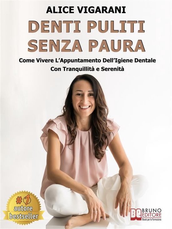 Denti Puliti Senza Paura - cover