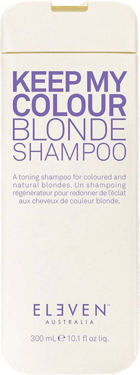 Eleven Australia - Shampoo Keep My Colour Blonde - 300 ml
