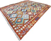 Kelim tapijt | Oosters vloerkleed - 250 x 200 cm