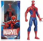 Spider-man - actie figuur - Marvel - Avengers - 12 cm - Figure - Pop - Vintage sealed - Jaren 90