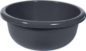 Curver Afwasbak - Rond - Ø 28 Cm - 4 liter - Antraciet