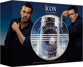 Antonio Banderas Est A Banderas The Icon Col 100ml Desodorante 150ml Mas 75ml