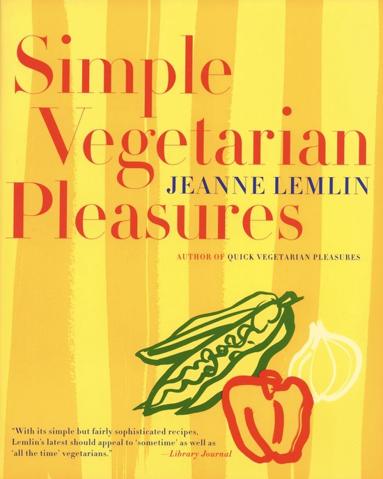 Simple Vegetarian Pleasures