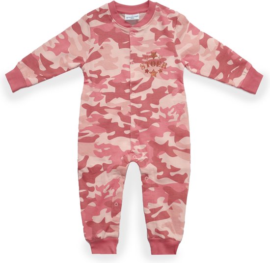Frogs and Dogs - Onesie Stoer - Multicolor - Maat 170/176 -