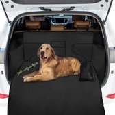 Happyment® Autostoel hond - Autozitje - Hondenmand - Medium / Large - 175x105x36 cm - Valentijn cadeautje voor hem en haar