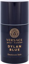 Versace Pour Homme Dylan Blue Deodorant Stick 75 Ml For Men