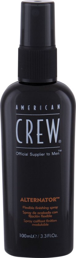 American Crew - Alternator Finishing Spray 100 ml