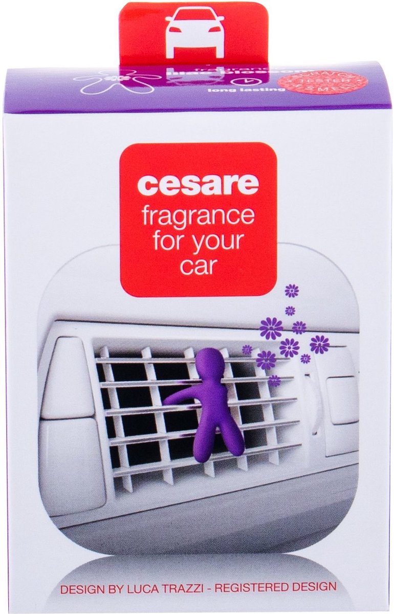 Goedkoopste Cesare Lilac Blossom - The Smell Of The Car 1.0ks