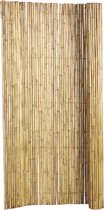 Woodvision Schutting Bamboescherm | 180 x 180
