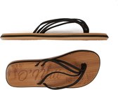 O Neill Ditsy Teenslippers / Slippers - Zwart Dames - Maat 41